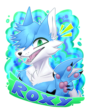 Commission for rockstarwollff in Discord