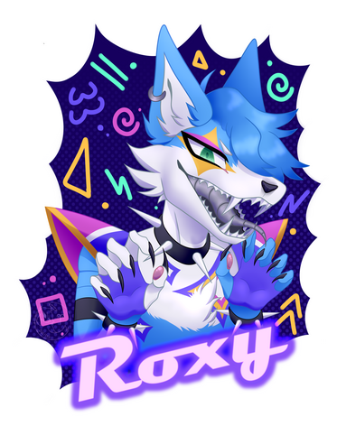 Commission for rockstarwollff in Discord