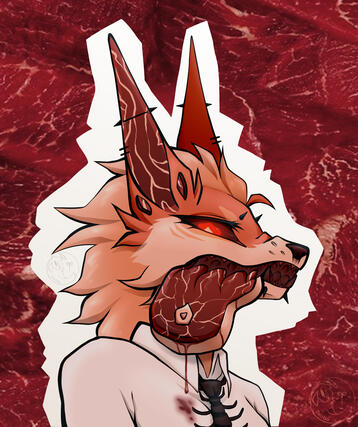 My OC Janny