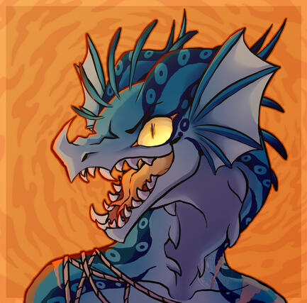 My OC Snuku