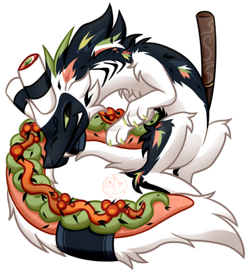 Art Attack for FANGCRUNCH_
