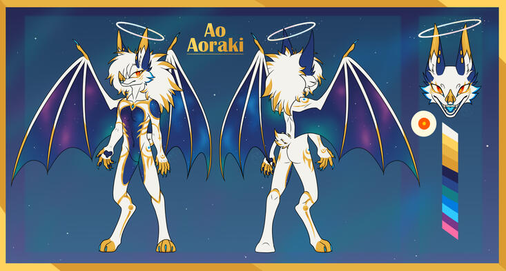Commission for mystic_hyozuki in Discord