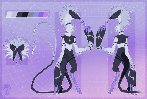 My OC "Thing"