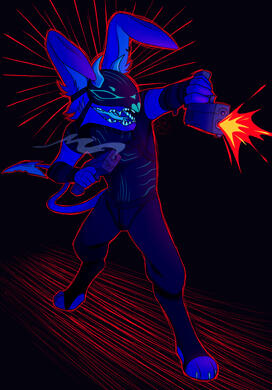 My OC Hiro